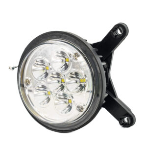 Indbygget LED fjernlys til John Deere R og M serie