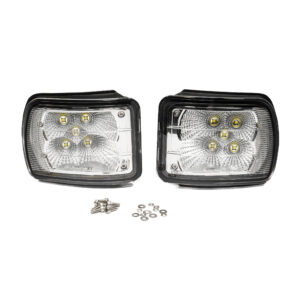 CRAWER LED arbejdslampe sæt 40W John Deere 6020 serien