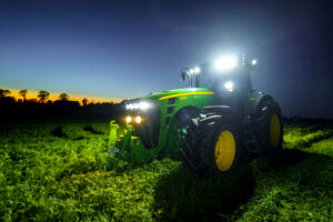 Præcisionslandbrug: Hvad er det?