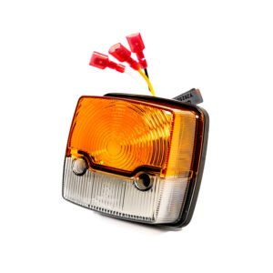 CR-4001 udsende og kabler