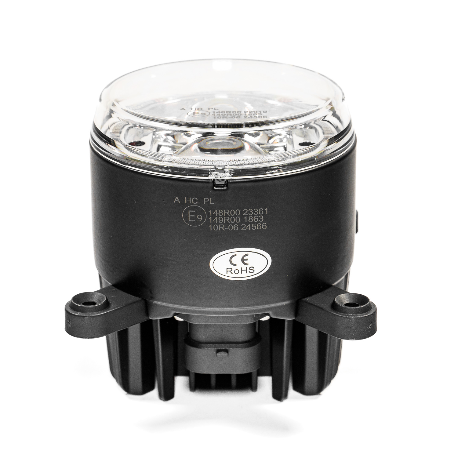 CR-3007 stående på bagside