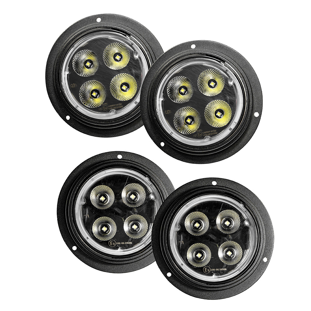 CRAWER LED arbejslys pakke CNH - AgroLED